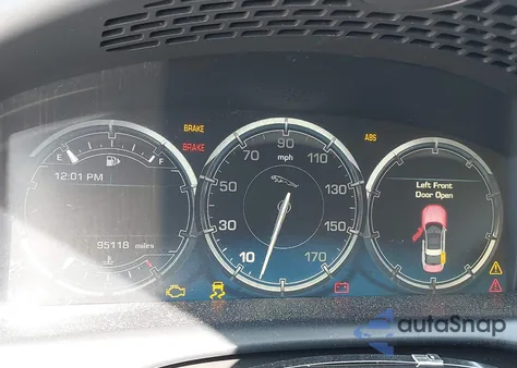 2012 Jaguar Xj from USA, damaged, VIN SAJWA1CB0CLV24845